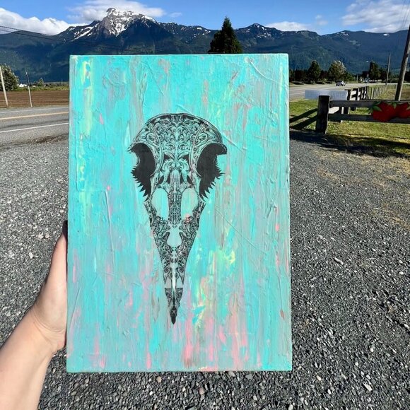 Original painting - Picture 1 of 1